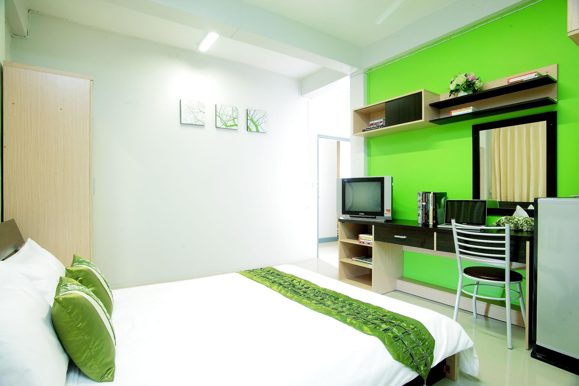 Smile Inn Банкок Екстериор снимка