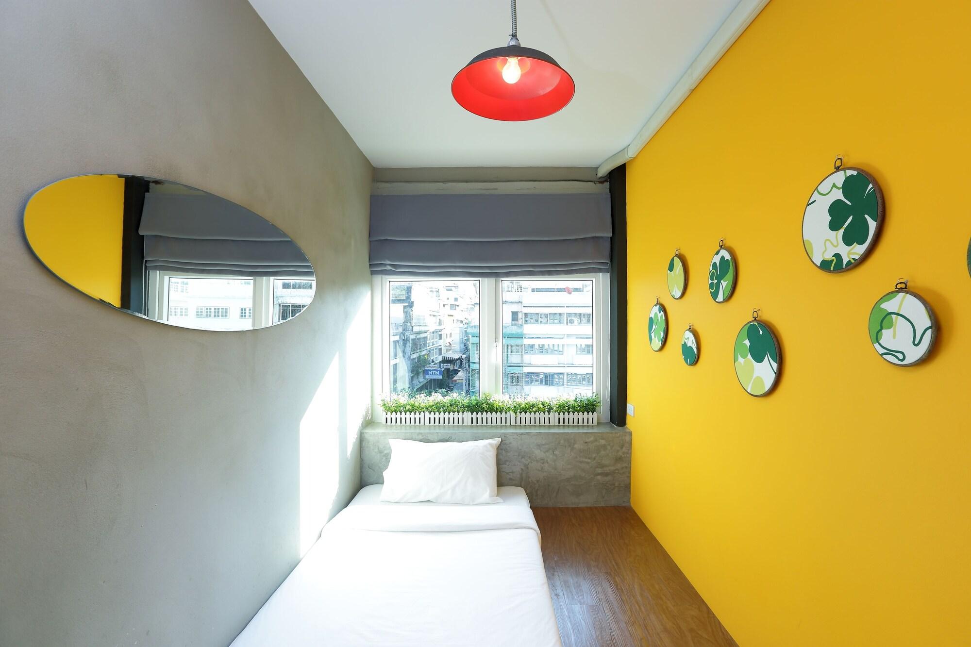 Smile Inn Банкок Екстериор снимка